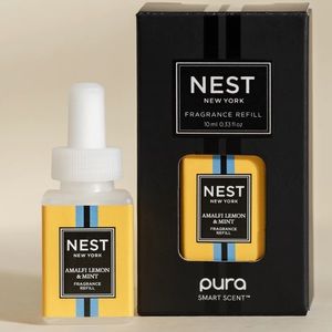 Nest Amalfi Lemon & Mint Pura fragrance